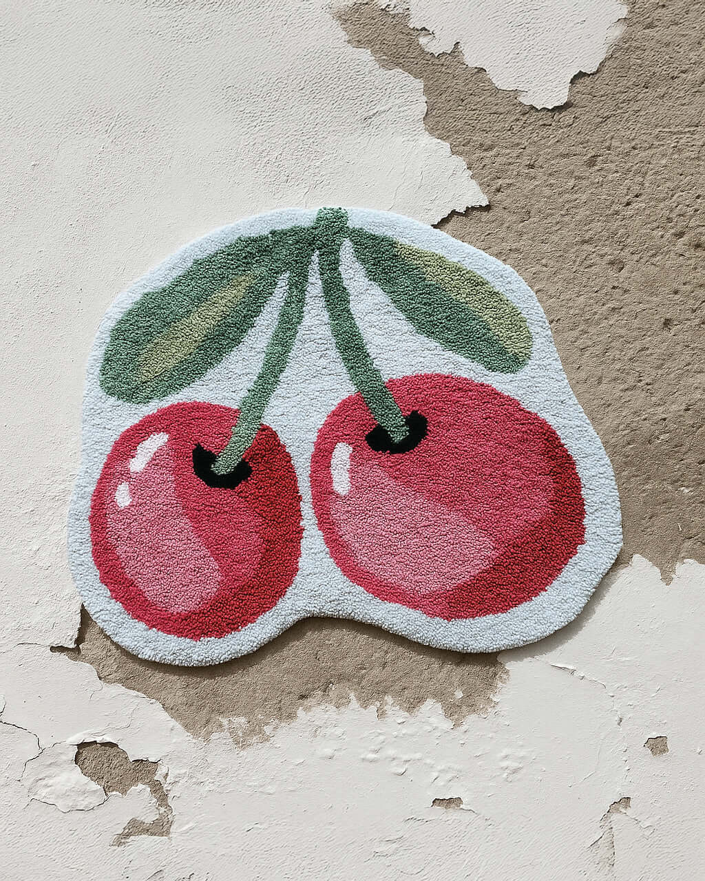 Cherry Rug