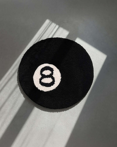 8-Ball Rug