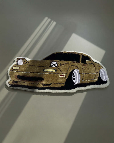 Fast Ride Rug